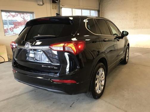 2019 Buick Envision Preferred