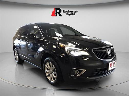 2019 Buick Envision Preferred