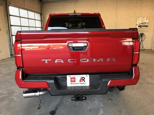 2025 Toyota Tacoma Limited