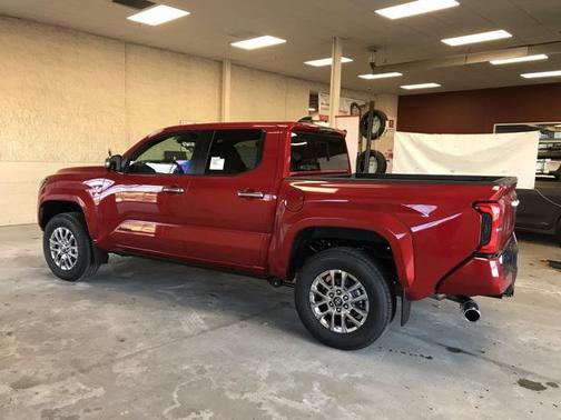 2025 Toyota Tacoma Limited