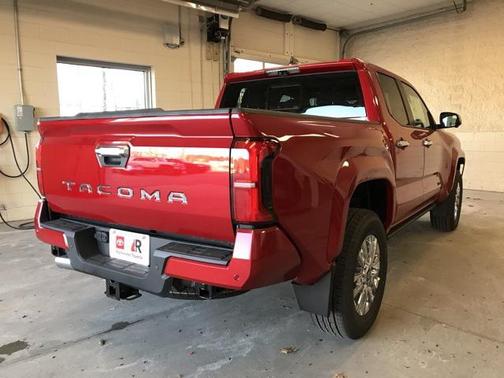 2025 Toyota Tacoma Limited