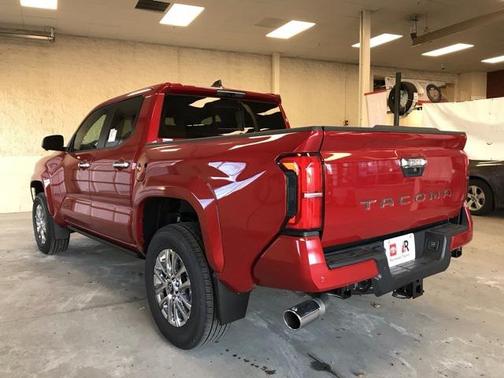 2025 Toyota Tacoma Limited