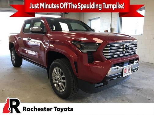 2025 Toyota Tacoma Limited
