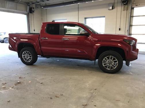 2025 Toyota Tacoma Limited