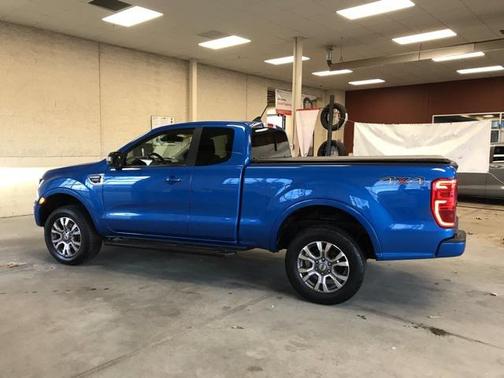 2021 Ford Ranger LARIAT