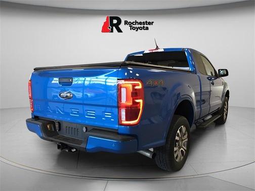 2021 Ford Ranger LARIAT