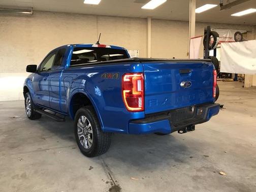 2021 Ford Ranger LARIAT