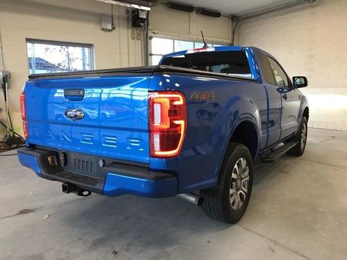 2021 Ford Ranger LARIAT