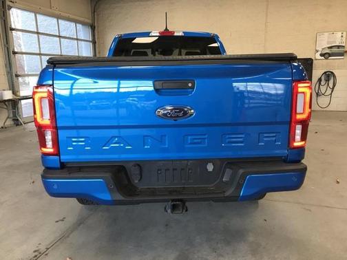 2021 Ford Ranger LARIAT