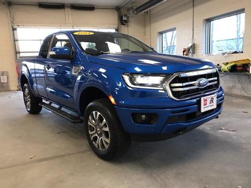 2021 Ford Ranger LARIAT