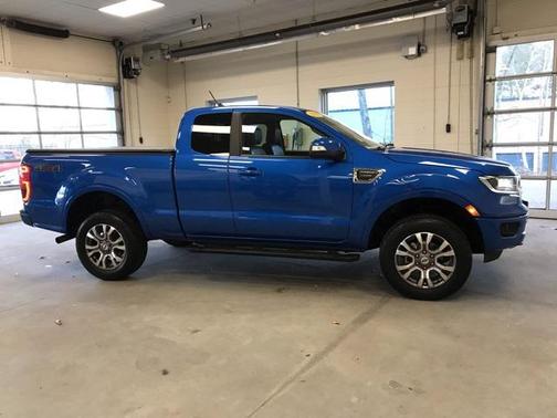 2021 Ford Ranger LARIAT