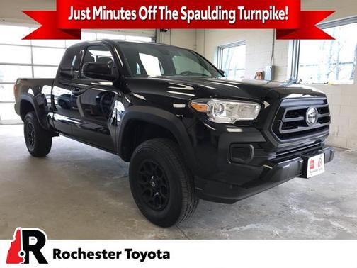 2022 Toyota Tacoma SR