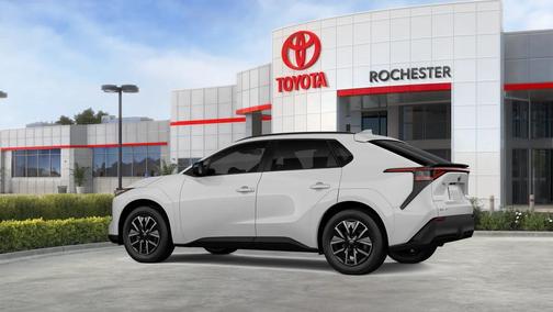 2026 Toyota bZ XLE