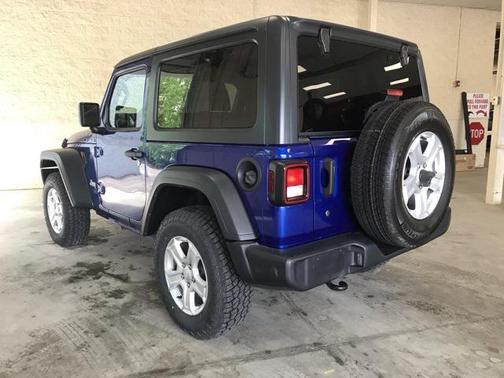2019 Jeep Wrangler Sport S