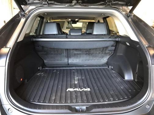 2021 Toyota RAV4 Limited