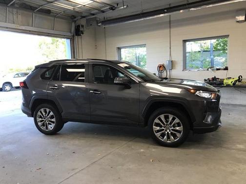2021 Toyota RAV4 Limited