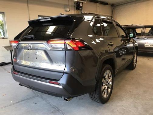 2021 Toyota RAV4 Limited