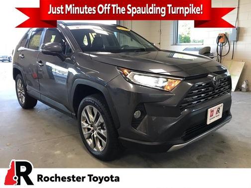 2021 Toyota RAV4 Limited