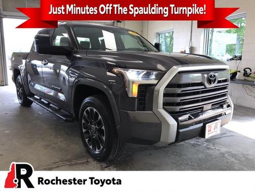 2024 Toyota Tundra Limited