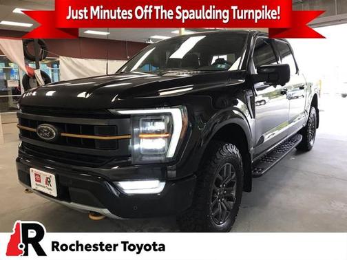 2021 Ford F-150 Tremor