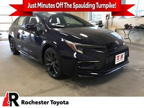 2026 Toyota Corolla SE