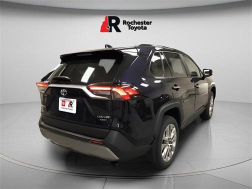 2025 Toyota RAV4 Limited