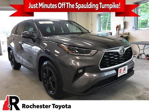 2021 Toyota Highlander LE