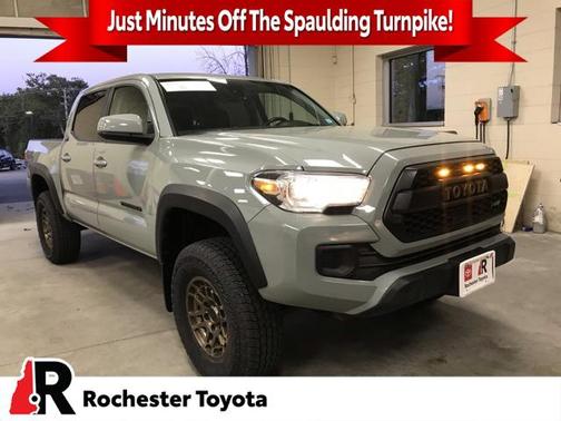 2022 Toyota Tacoma SR5