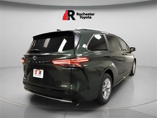 2025 Toyota Sienna Limited