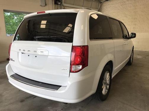 2020 Dodge Grand Caravan SXT