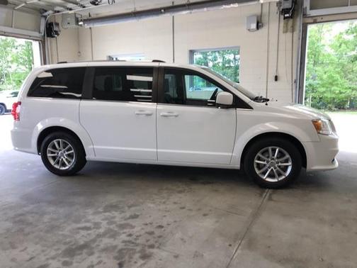 2020 Dodge Grand Caravan SXT