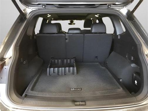 2022 Volkswagen Tiguan 2.0T SE R-Line Black 4MOTION