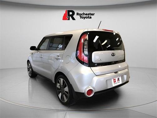 2014 Kia Soul !