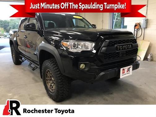 2022 Toyota Tacoma SR5