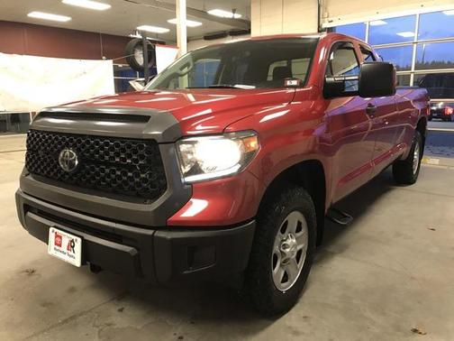 2019 Toyota Tundra SR