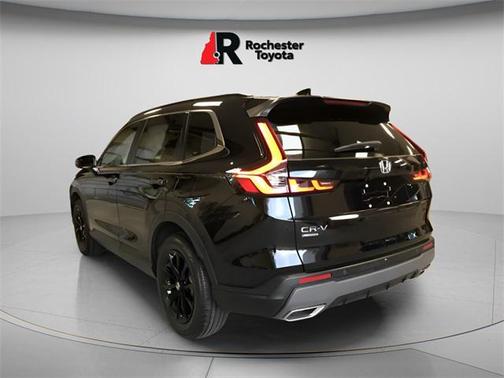 2024 Honda CR-V Hybrid Sport AWD