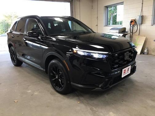 2024 Honda CR-V Hybrid Sport AWD