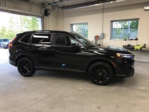 2024 Honda CR-V Hybrid Sport AWD