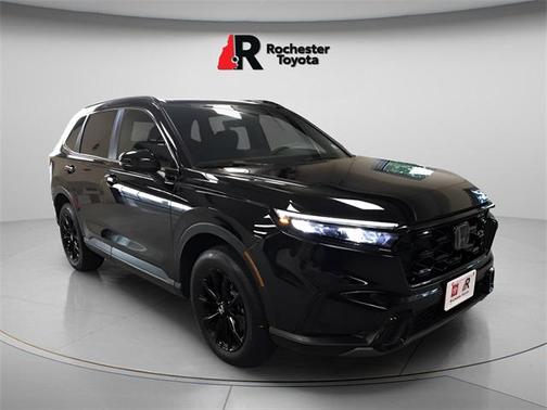 2024 Honda CR-V Hybrid Sport AWD