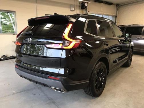 2024 Honda CR-V Hybrid Sport AWD