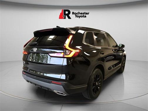 2024 Honda CR-V Hybrid Sport AWD