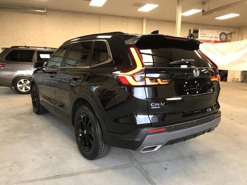 2024 Honda CR-V Hybrid Sport AWD