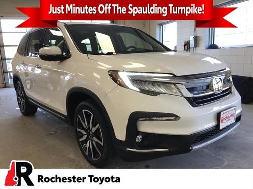 2019 Honda Pilot Touring 7-Passenger