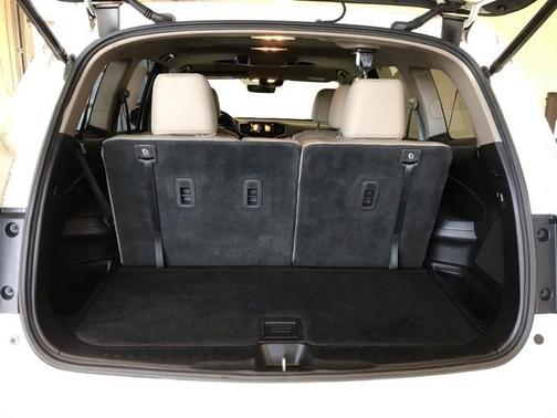 2019 Honda Pilot Touring 7-Passenger