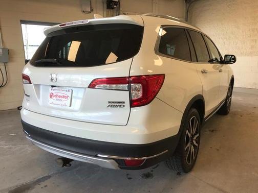 2019 Honda Pilot Touring 7-Passenger