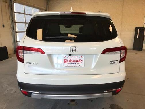 2019 Honda Pilot Touring 7-Passenger