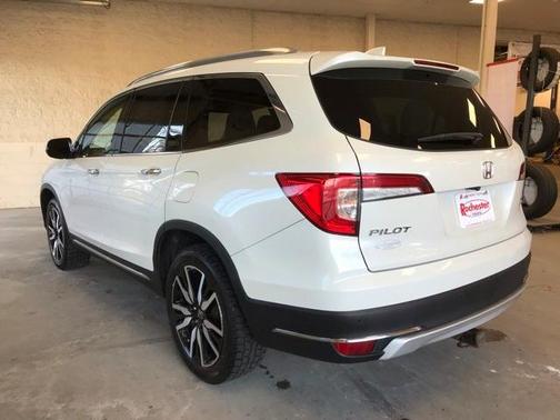 2019 Honda Pilot Touring 7-Passenger