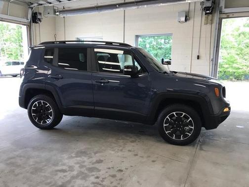 2023 Jeep Renegade Upland