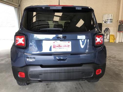 2023 Jeep Renegade Upland