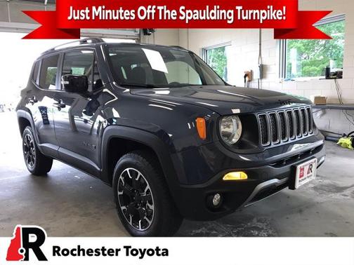 2023 Jeep Renegade Upland